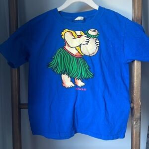 Hawaii Kids size small t shirt